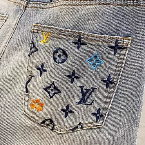 Replica Louis Vuitton LV Jeans For Men #1304207 $52.00 USD for Wholesale