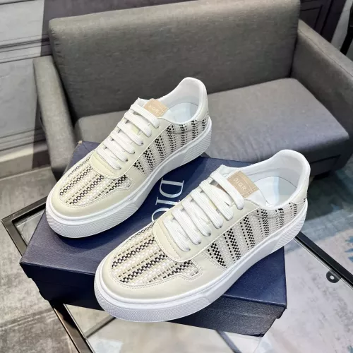 Wholesale Christian Dior Casual Shoes For Men #1304223 $80.00 USD, Wholesale Quality Replica Christian Dior Casual Shoes