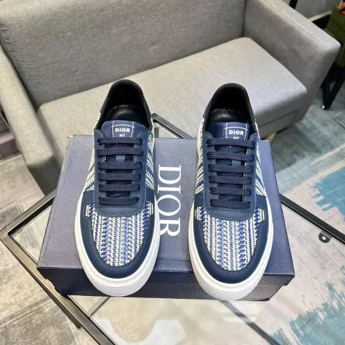 Replica Christian Dior Casual Shoes For Men #1304224 $80.00 USD for Wholesale