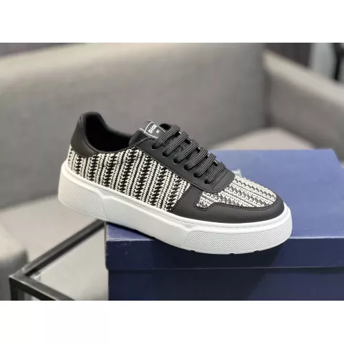 Replica Christian Dior Casual Shoes For Men #1304225 $80.00 USD for Wholesale