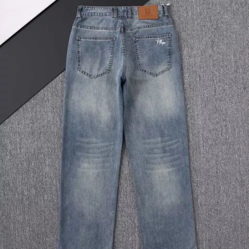 Replica Christian Dior Jeans For Men #1304226 $52.00 USD for Wholesale