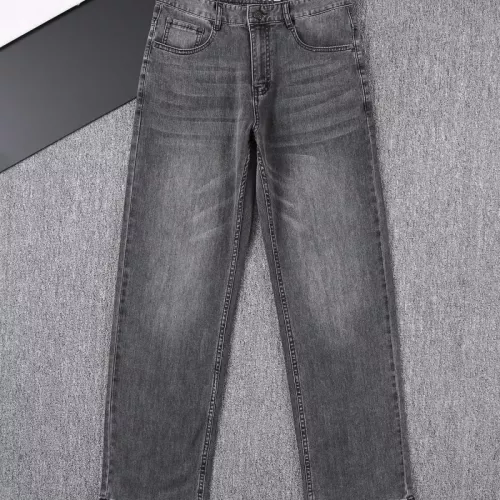 Replica LOEWE Jeans For Men #1304231 $52.00 USD for Wholesale