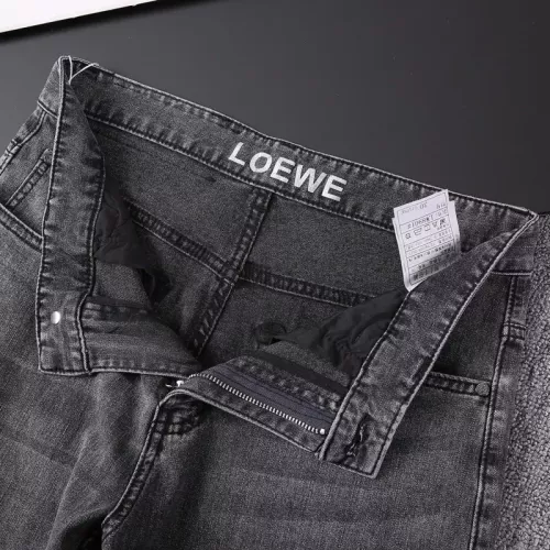 Replica LOEWE Jeans For Men #1304231 $52.00 USD for Wholesale