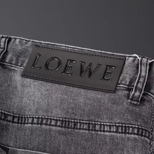 Replica LOEWE Jeans For Men #1304231 $52.00 USD for Wholesale