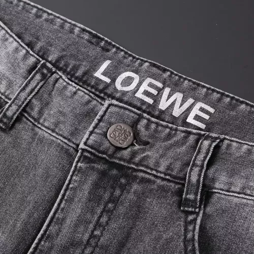 Replica LOEWE Jeans For Men #1304231 $52.00 USD for Wholesale