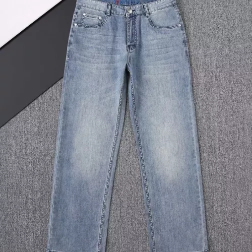 Replica Moncler Jeans For Men #1304232 $52.00 USD for Wholesale