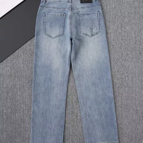 Replica Moncler Jeans For Men #1304232 $52.00 USD for Wholesale