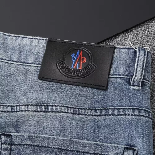 Replica Moncler Jeans For Men #1304232 $52.00 USD for Wholesale