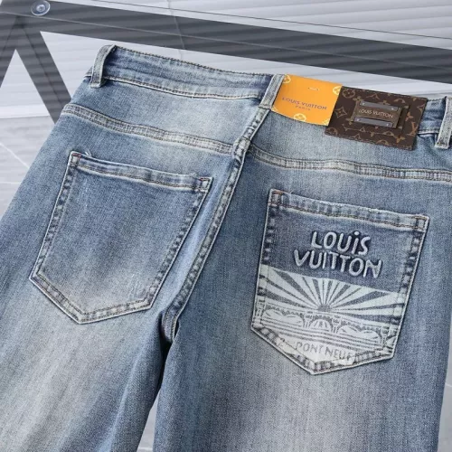 Replica Louis Vuitton LV Jeans For Men #1304233 $56.00 USD for Wholesale