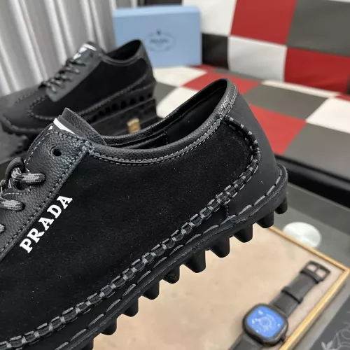 Replica Prada Casual Shoes For Men #1304235 $80.00 USD for Wholesale