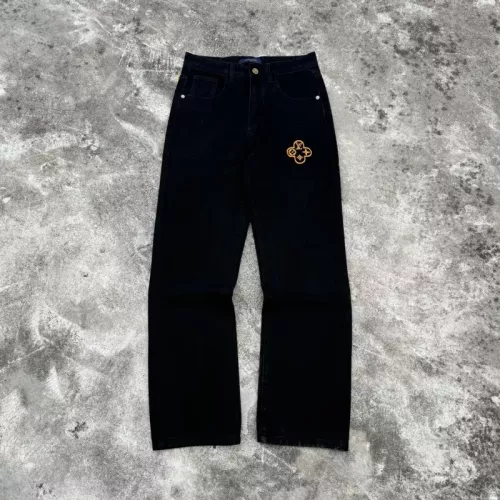 Replica Louis Vuitton LV Jeans For Men #1304236 $52.00 USD for Wholesale