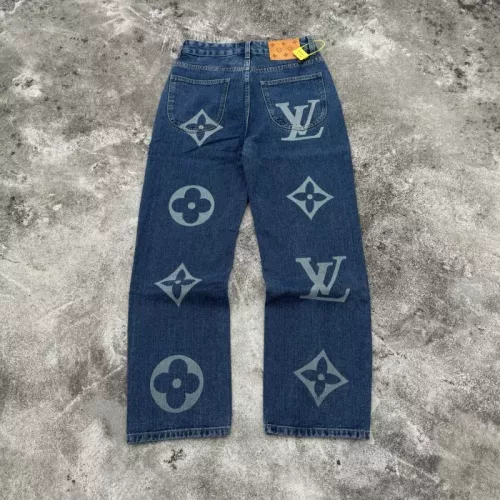 Replica Louis Vuitton LV Jeans For Men #1304237 $52.00 USD for Wholesale