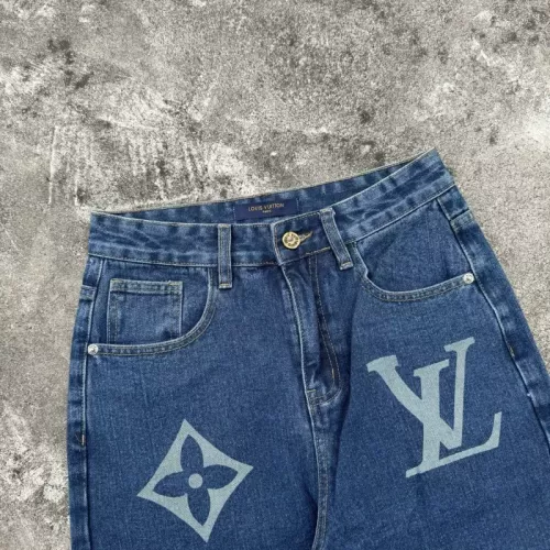 Replica Louis Vuitton LV Jeans For Men #1304237 $52.00 USD for Wholesale