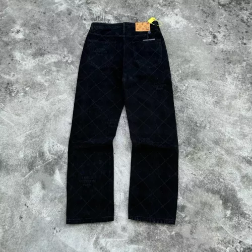 Replica Louis Vuitton LV Jeans For Men #1304238 $52.00 USD for Wholesale