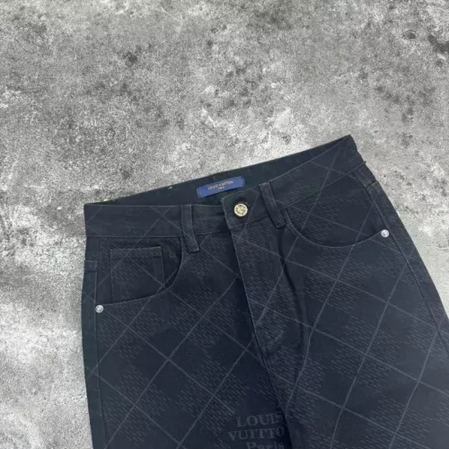 Replica Louis Vuitton LV Jeans For Men #1304238 $52.00 USD for Wholesale