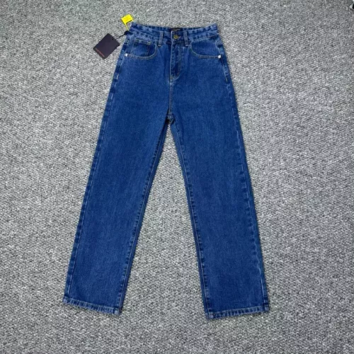 Replica Louis Vuitton LV Jeans For Men #1304241 $52.00 USD for Wholesale