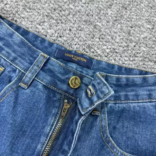 Replica Louis Vuitton LV Jeans For Men #1304241 $52.00 USD for Wholesale