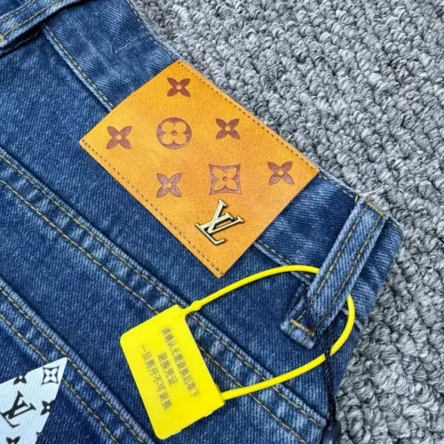 Replica Louis Vuitton LV Jeans For Men #1304241 $52.00 USD for Wholesale