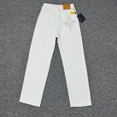 Replica Louis Vuitton LV Jeans For Men #1304242 $52.00 USD for Wholesale