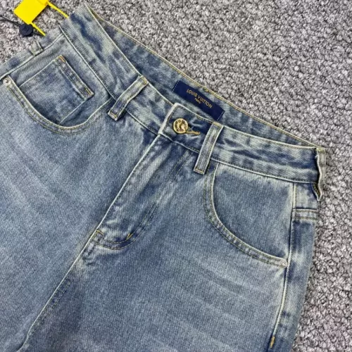 Replica Louis Vuitton LV Jeans For Men #1304243 $52.00 USD for Wholesale