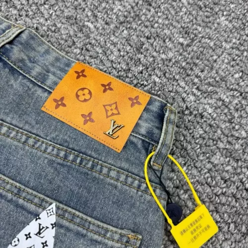 Replica Louis Vuitton LV Jeans For Men #1304243 $52.00 USD for Wholesale