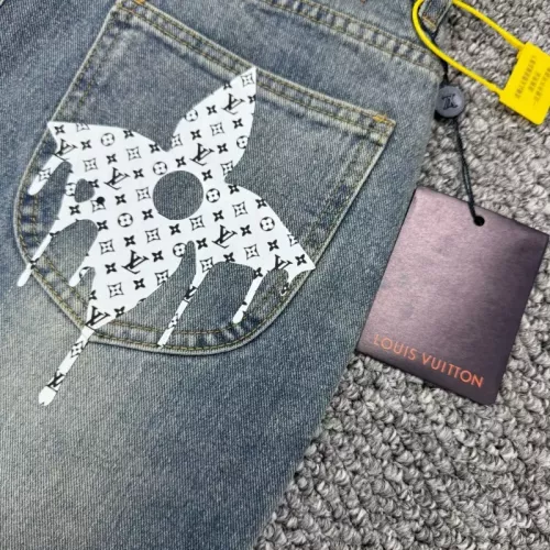 Replica Louis Vuitton LV Jeans For Men #1304243 $52.00 USD for Wholesale