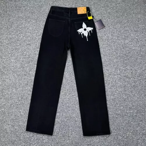 Replica Louis Vuitton LV Jeans For Men #1304244 $52.00 USD for Wholesale