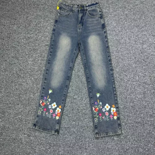 Wholesale Louis Vuitton LV Jeans For Men #1304245 $52.00 USD, Wholesale Quality Replica Louis Vuitton LV Jeans