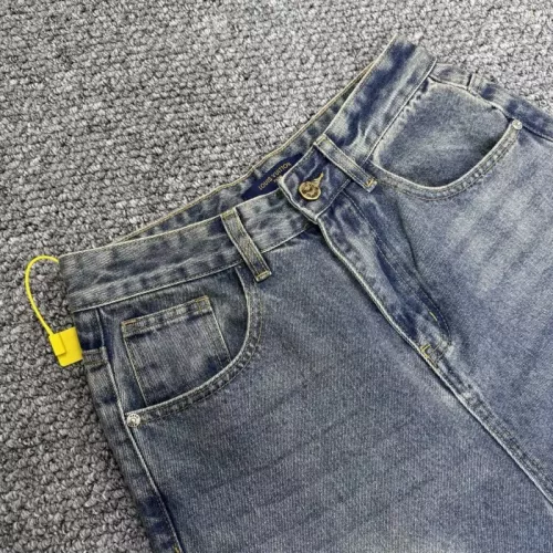 Replica Louis Vuitton LV Jeans For Men #1304245 $52.00 USD for Wholesale