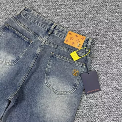 Replica Louis Vuitton LV Jeans For Men #1304245 $52.00 USD for Wholesale