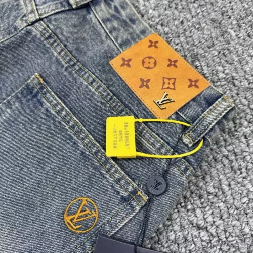 Replica Louis Vuitton LV Jeans For Men #1304245 $52.00 USD for Wholesale