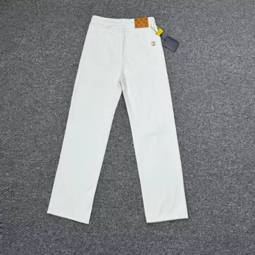 Replica Louis Vuitton LV Jeans For Men #1304246 $52.00 USD for Wholesale