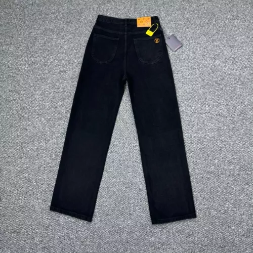 Replica Louis Vuitton LV Jeans For Men #1304247 $52.00 USD for Wholesale