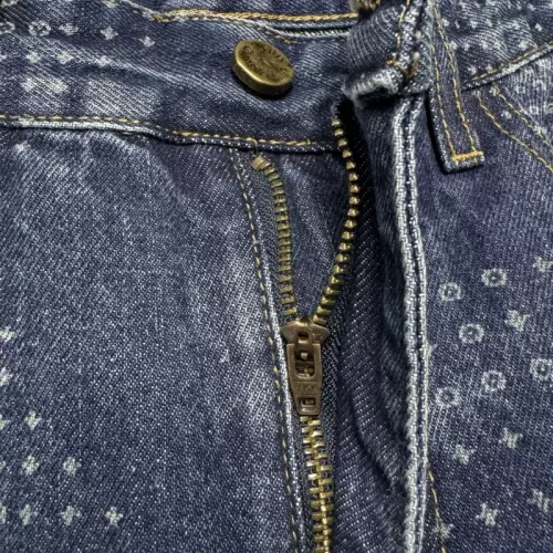 Replica Louis Vuitton LV Jeans For Men #1304248 $56.00 USD for Wholesale