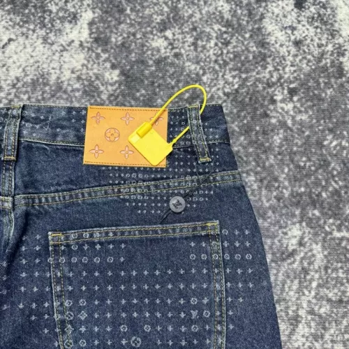 Replica Louis Vuitton LV Jeans For Men #1304248 $56.00 USD for Wholesale