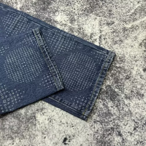 Replica Louis Vuitton LV Jeans For Men #1304248 $56.00 USD for Wholesale