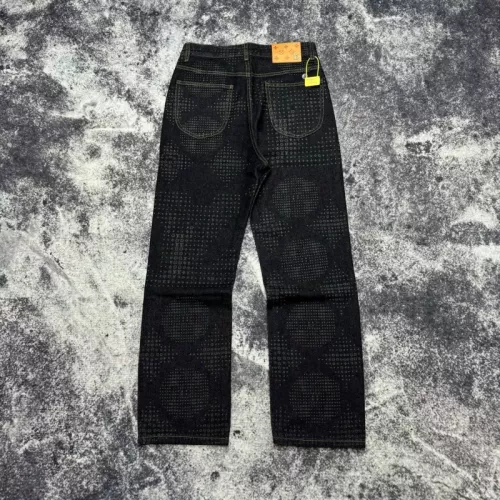 Replica Louis Vuitton LV Jeans For Men #1304249 $56.00 USD for Wholesale