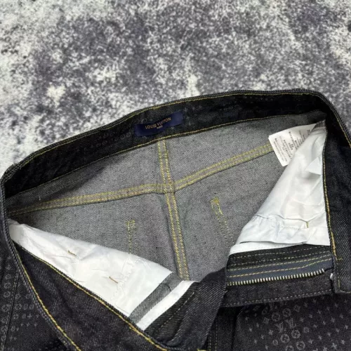 Replica Louis Vuitton LV Jeans For Men #1304249 $56.00 USD for Wholesale