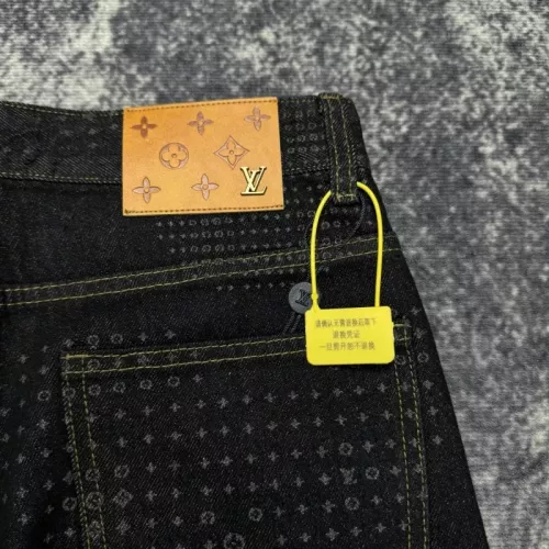 Replica Louis Vuitton LV Jeans For Men #1304249 $56.00 USD for Wholesale