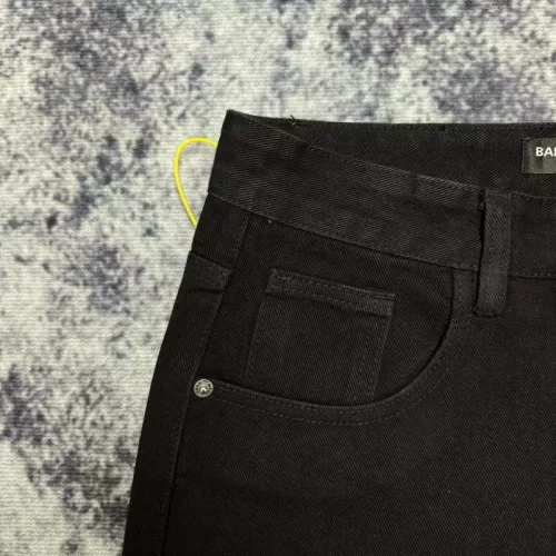 Replica Balenciaga Jeans For Men #1304250 $52.00 USD for Wholesale