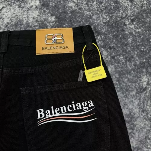 Replica Balenciaga Jeans For Men #1304250 $52.00 USD for Wholesale