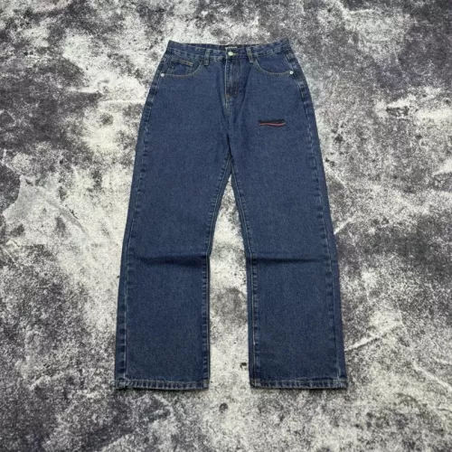 Wholesale Balenciaga Jeans For Men #1304251 $52.00 USD, Wholesale Quality Replica Balenciaga Jeans