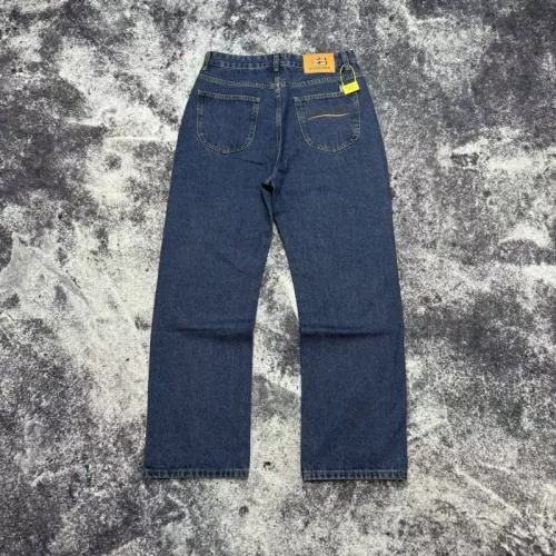 Replica Balenciaga Jeans For Men #1304251 $52.00 USD for Wholesale