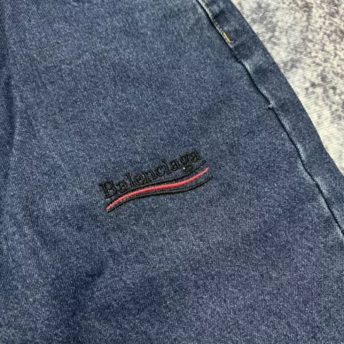 Replica Balenciaga Jeans For Men #1304251 $52.00 USD for Wholesale