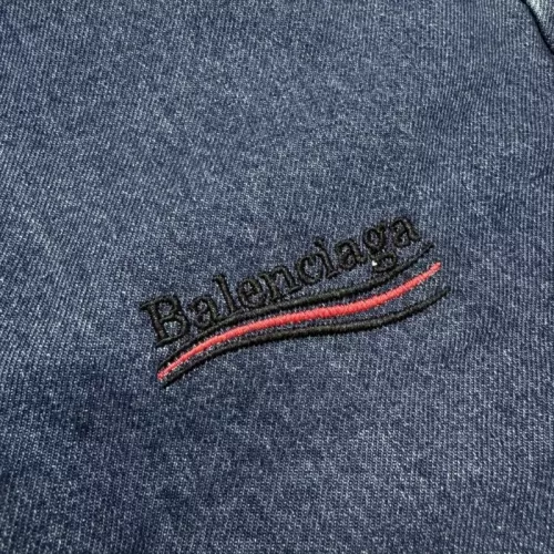 Replica Balenciaga Jeans For Men #1304251 $52.00 USD for Wholesale