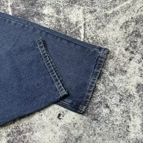 Replica Balenciaga Jeans For Men #1304251 $52.00 USD for Wholesale