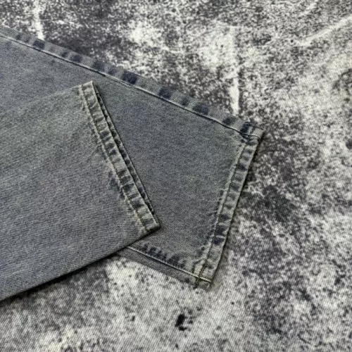 Replica Balenciaga Jeans For Men #1304252 $52.00 USD for Wholesale