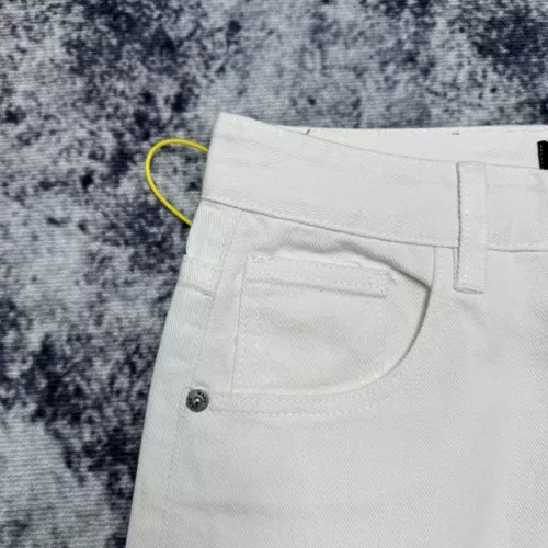 Replica Balenciaga Jeans For Men #1304253 $52.00 USD for Wholesale