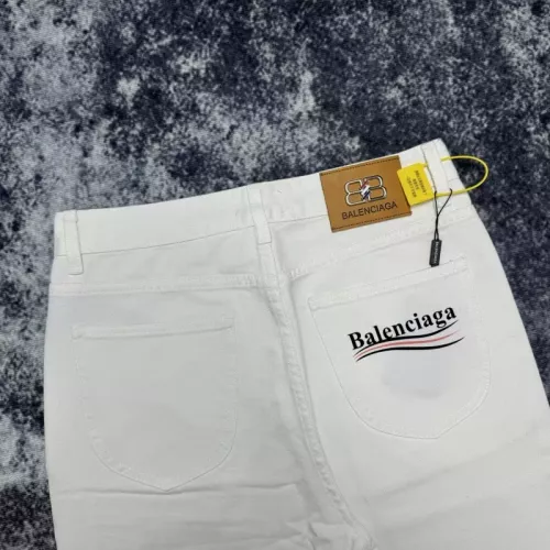 Replica Balenciaga Jeans For Men #1304253 $52.00 USD for Wholesale