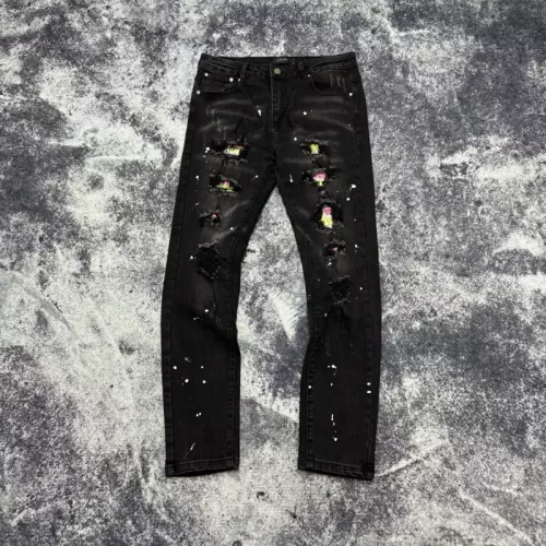 Replica Amiri Jeans For Men #1304262 $52.00 USD for Wholesale